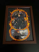 QUADRO GHOST-ETERNAL