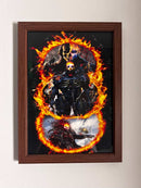 QUADRO GHOST-ETERNAL