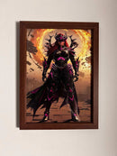 Quadro Sophia - Renovação da Alvorada