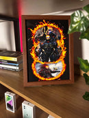 QUADRO GHOST-ETERNAL