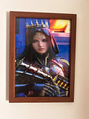 QUADRO TEMPEST - ÉPICA