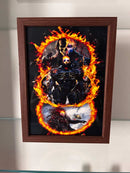 QUADRO GHOST-ETERNAL