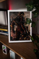 QUADRO GOSHT - CERCO ETERNO