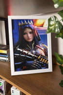 QUADRO TEMPEST - ÉPICA