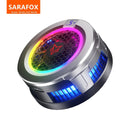 Cooler Inteligente Sarafox B7 com RGB para Games – Resfriamento Potente para Smartphones e Tablets