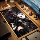 Mousepad Games Anime Nier Automata 2B