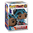Funko Pop! Marvel Homem Aranha Spider Man Spider Byte 1229